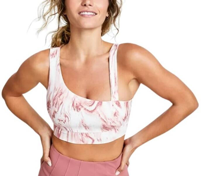 Jenni Asymmetric Bra