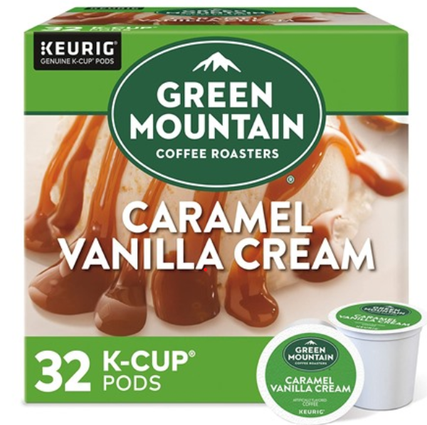 32-Count Green Mountain Coffee K-Cups