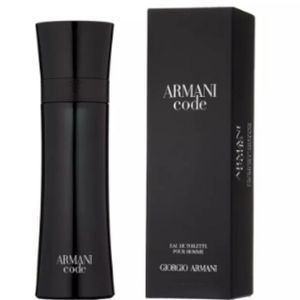 Giorgio Armani 4.2 oz Armani Code Cologne