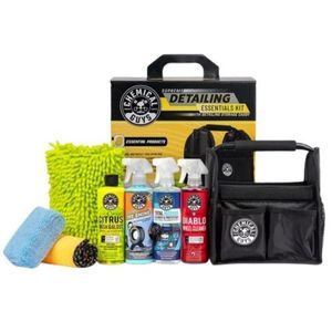 Chemical Guys 8-Piece Car Cleaning Kit