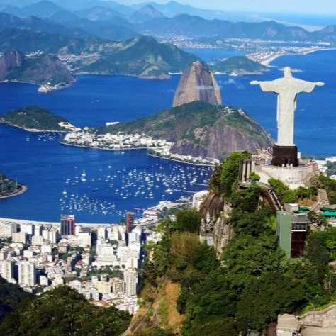 Buenos Aires to Rio de Janeiro: Luxe 10-Nt, All-Incl. Cruise w/Business Class Air & More