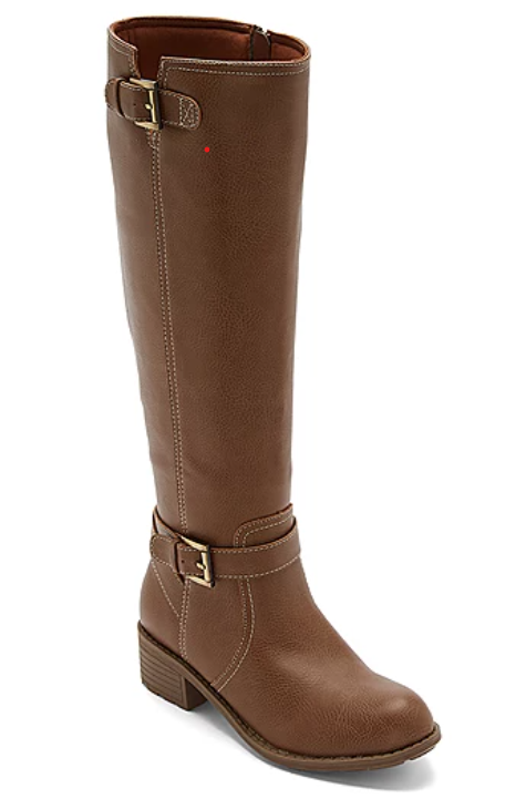 St. John's Bay Women's Riding Boots