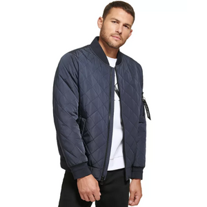 Calvin Klein Men's Baseball Jacket