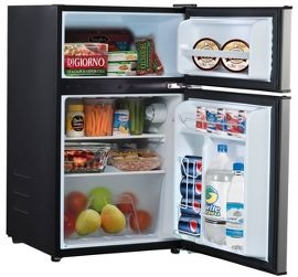 Whirlpool 3.1 cu.ft. Top Freezer Refrigerator