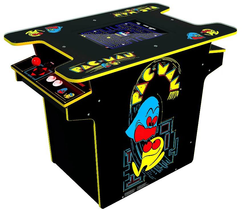 Arcade1Up Pac-Man Head-to-Head Arcade Table