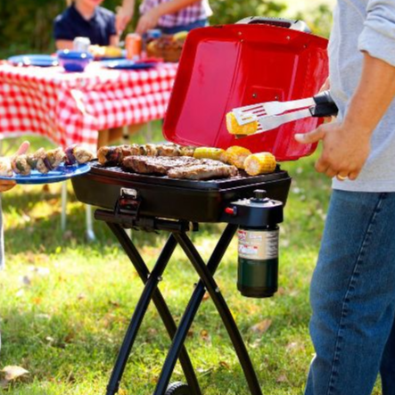 Coleman Sportster Portable Propane Grill