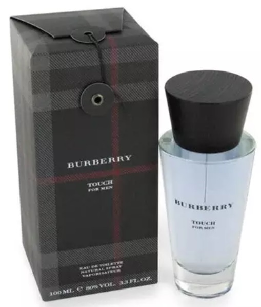 Burberry Touch 3oz. EDT Spray Cologne