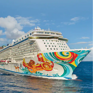 London to Lisbon: 9-Night Mediterranean Cruise on Norwegian Getaway