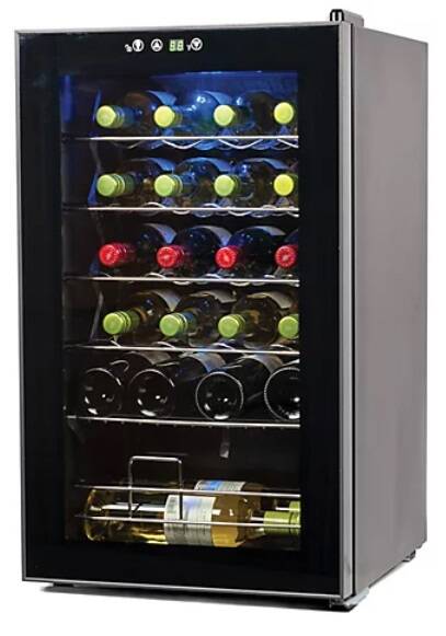 Black + Decker 24-Bottle Wine Cellar