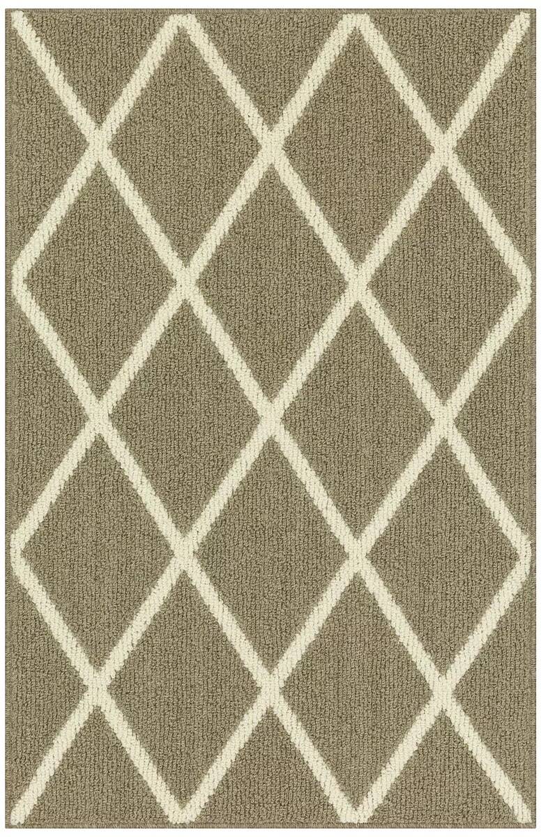 Washable 2' x 6' Throw Rug