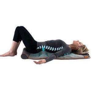 HoMedics Air Compression Back Stretching Mat