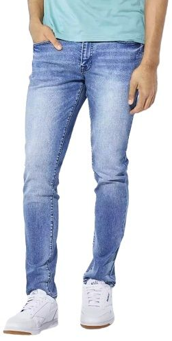 Arizona Men's Slim-Fit Jeans