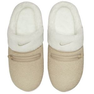 Nike Women's Fleece-Lined Slippers