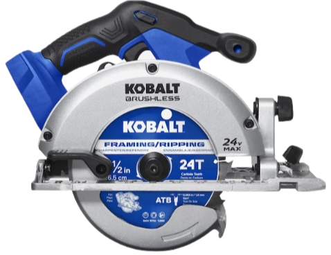 Kobalt 24V Max 6-1/2