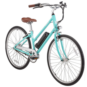 Hurley Hybrid 20mph Single Speed eBike