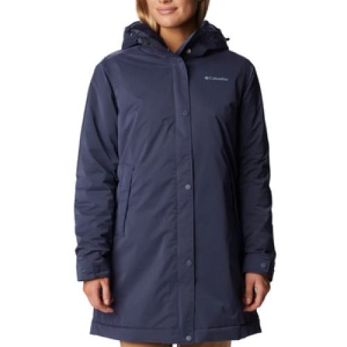 Columbia Women's Warm Rain Jacket