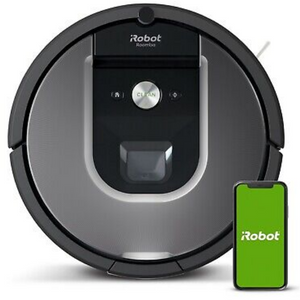 iRobot Roomba 960 WiFi Robot Vacuum