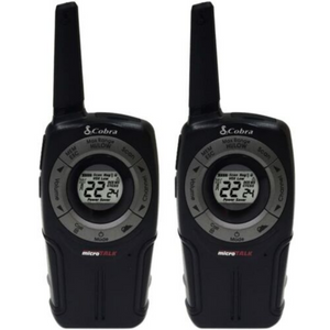 2-pack Cobra 32-Mile Walkie-Talkie Radios