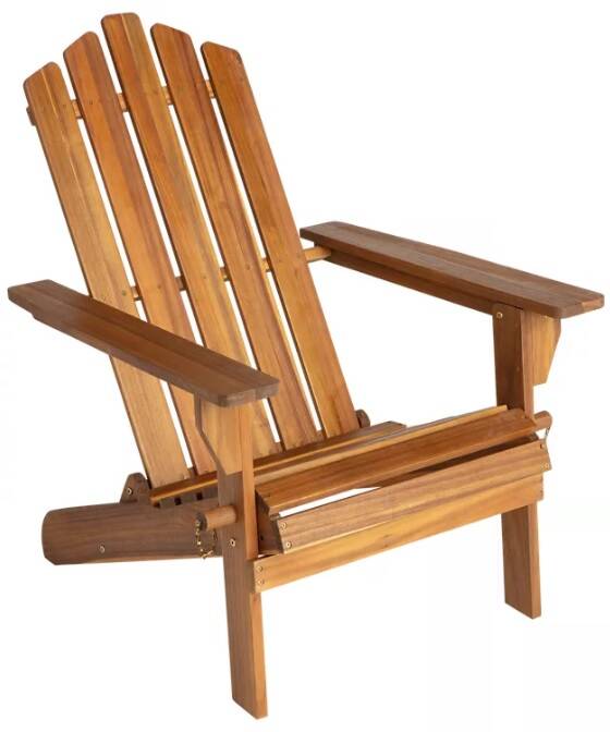 Foldable Adirondack Chair