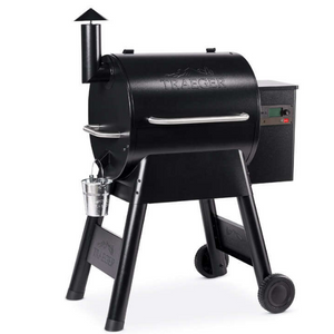 Traeger Pro 575 Wood Pellet WiFi Grill & Smoker