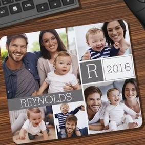 Personalized Mousepad