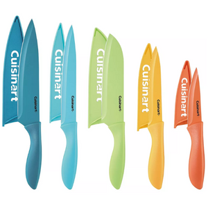 Cuisinart 10-Piece Knife Set