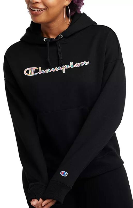 Champion Women's Relaxed Hoodie