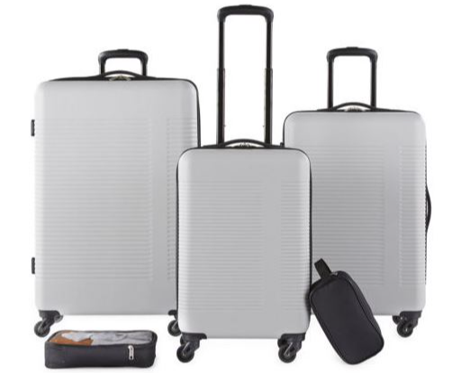 Protocol Phoenix 5-Piece Hardside Luggage Set