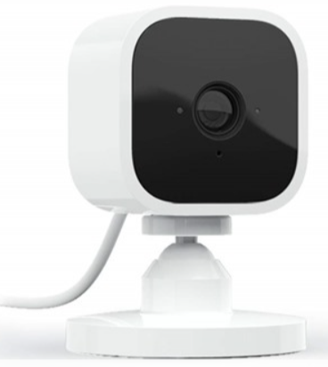 Blink Mini Indoor Smart Security Camera