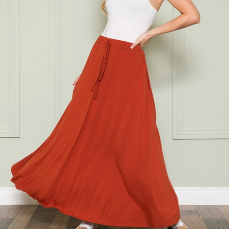 Essential Maxi Skirts