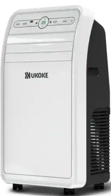 Ukoke 12,000 BTU Smart Wifi Portable Air Conditioner w/Alexa