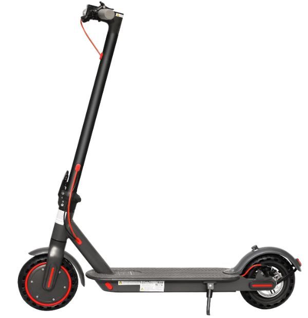 Folding 19mph Smart Electric Scooter w/ App