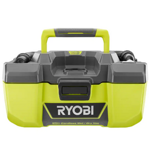 Ryobi One+ 18V 3Gl. Cordless Wet/Dry Vacuum