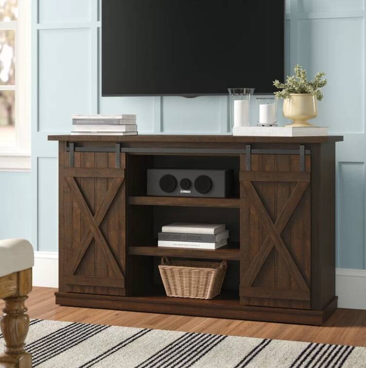 Engineered Wood TV Stand