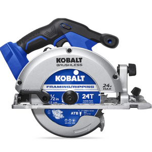 Kobalt 24V Max 6-1/2