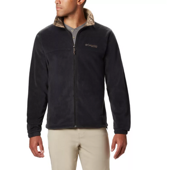 Columbia Men's Full-Zip Fleece Jacket