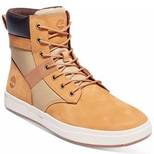 Timberland Davis Men's Square Boots