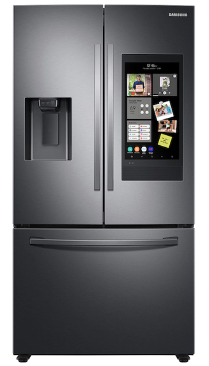 Samsung Refrigerators: Top-Freeze, Side-by-Side, Smart Touch & More