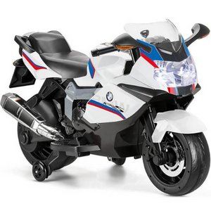 BMW 12V Kid's Ride-On Bike