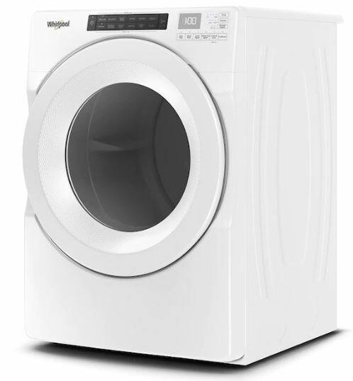 Whirlpool 7.4-cu ft Front Load Gas Dryer