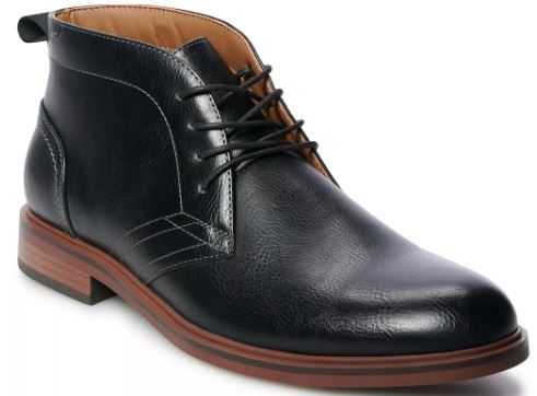 Sonoma Goods For Life Men's Chukka Boots