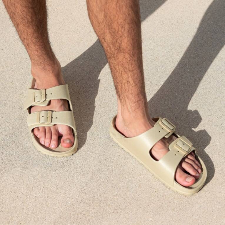 Men's Double Strap Sandals