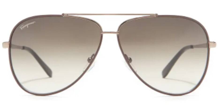 Salvatore Ferragamo Unisex Sunglasses