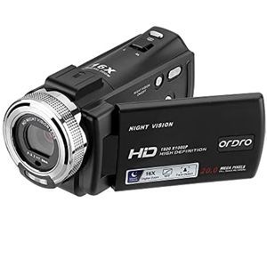 Camcorders HD 1080P Video Camera Recorder