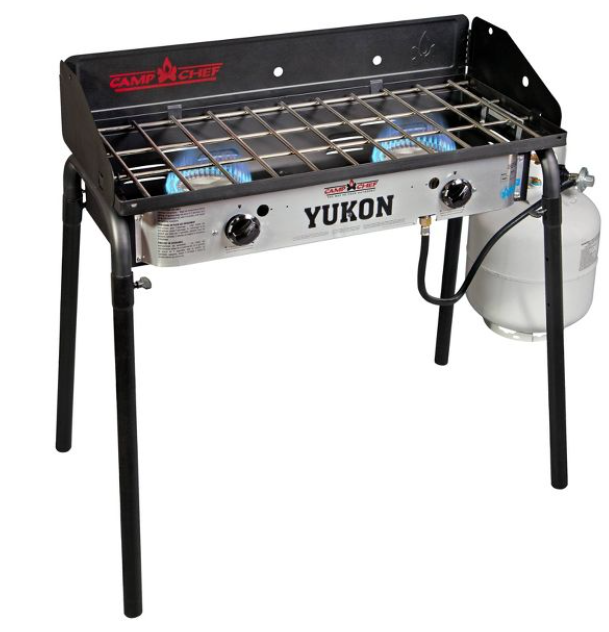 Camp Chef 2-Burner Stove