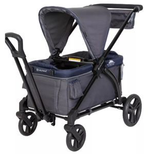 Baby Trend Expedition 2-in-1 Stroller Wagon