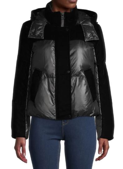 Andrew Marc Women's Puffer Jacket