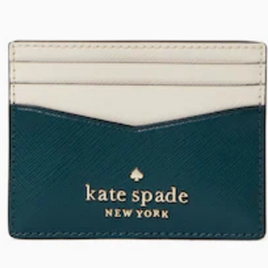 Kate Spade Slim Card Holder