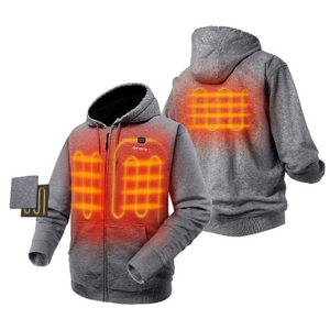 Men’s 7V Heated Hoodie Jacket