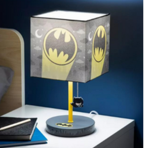 Batman Logo Table Lamp